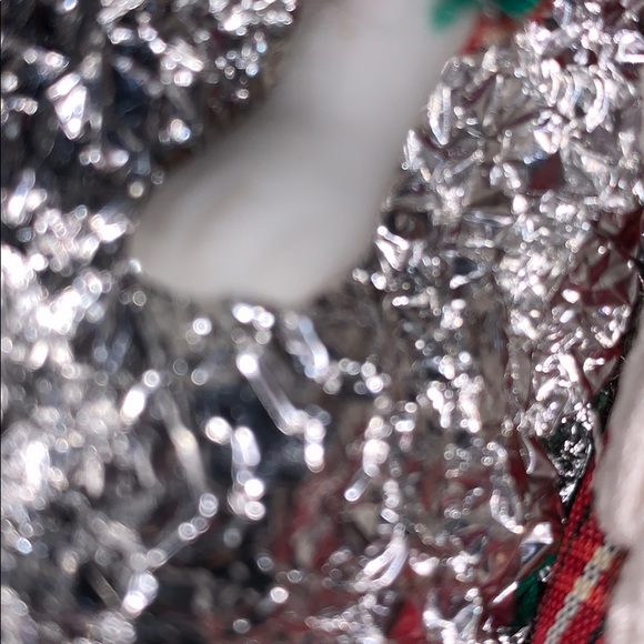 Vintage Porcelain Doll Ornament AAA+++ Condition - Picture 4 of 8